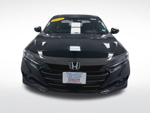 Used 2022 Honda Accord Sport image 3