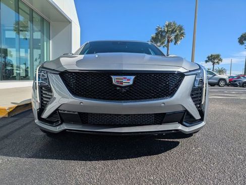 New 2025 Cadillac CT5 Sport image 8