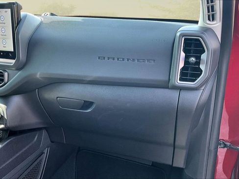 Certified 2025 Ford Bronco Sport Outer Banks w/ Outer Banks Tech Package+ image 16