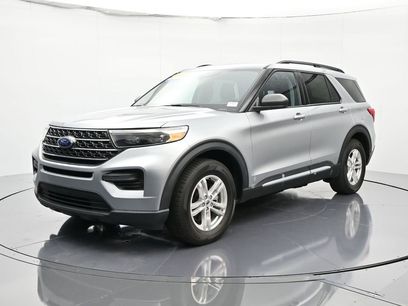 Certified 2022 Ford Explorer XLT
