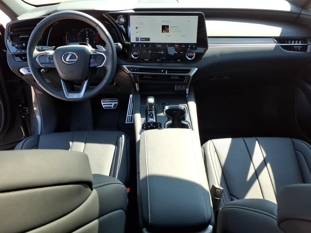 Used 2024 Lexus RX 350 F Sport w/ Convenience Package AWD/4WD image 12