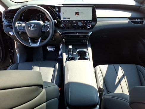 Used 2024 Lexus RX 350 F Sport w/ Convenience Package AWD/4WD image 12