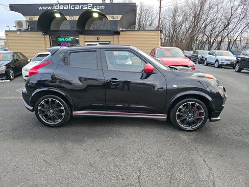 Used 2014 Nissan Juke NISMO RS w/ Navigation Package image 2