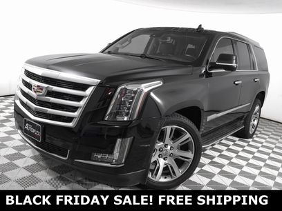 Used 2015 Cadillac Escalade Luxury