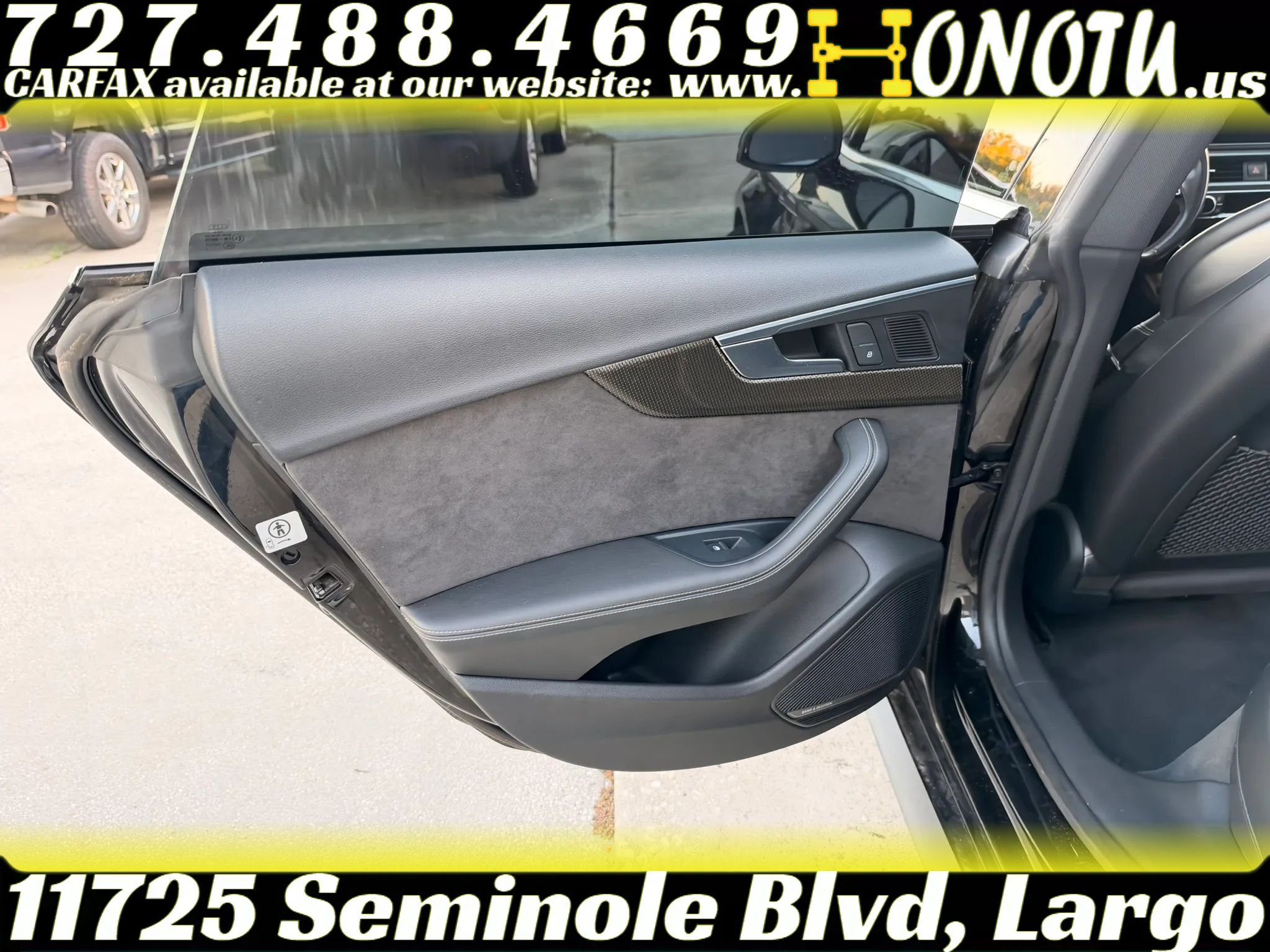 Used 2018 Audi S5 Premium Plus w/ Navigation Package AWD/4WD image 15