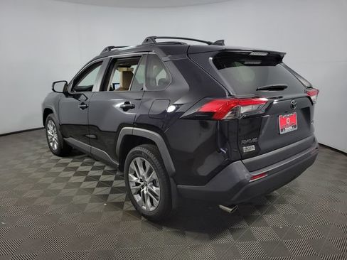 Used 2025 Toyota RAV4 XLE Premium w/ Weather Package FWD image 6