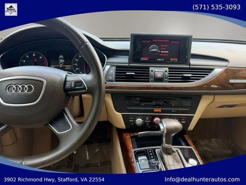 Used 2014 Audi A6 2.0T Premium AWD/4WD image 28