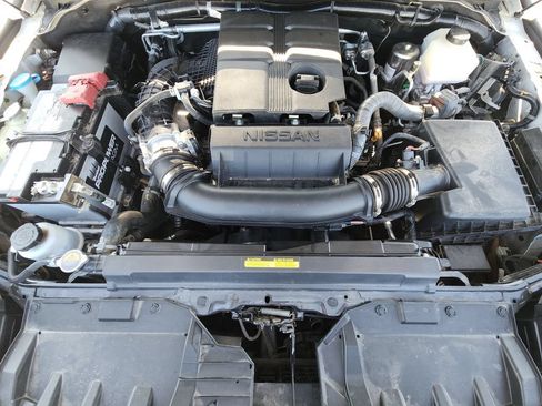 Used 2024 Nissan Frontier SV RWD image 21