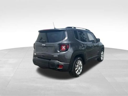 Used 2020 Jeep Renegade Latitude FWD image 7