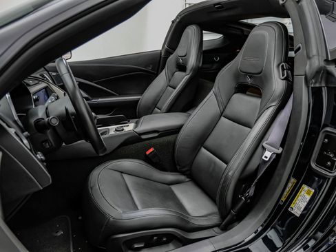 Used 2016 Chevrolet Corvette Z06 w/ 2LZ Preferred Equipment Group RWD image 45