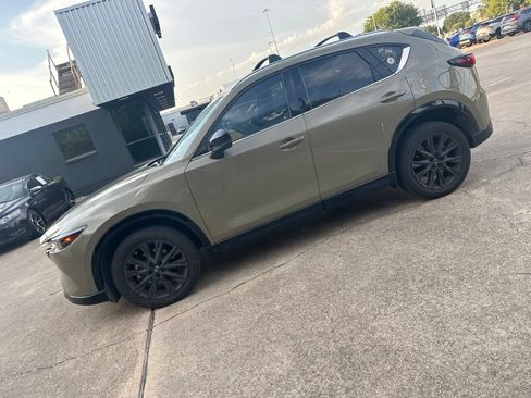 Used 2024 MAZDA CX-5 Carbon Edition AWD/4WD image 4