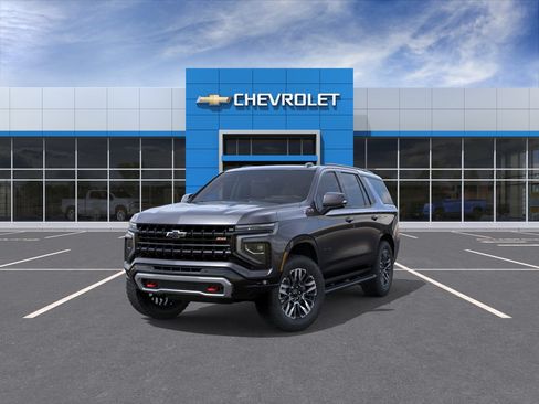 New 2026 Chevrolet Tahoe Z71 w/ Z71 Off-Road Package AWD/4WD image 32