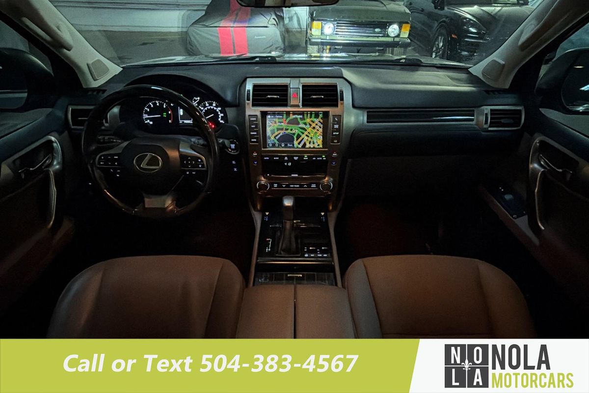 Used 2020 Lexus GX 460 Premium w/ Premium Package AWD/4WD image 22
