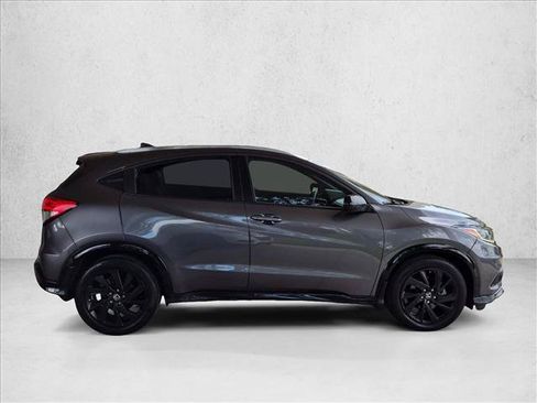 Certified 2022 Honda HR-V Sport image 4