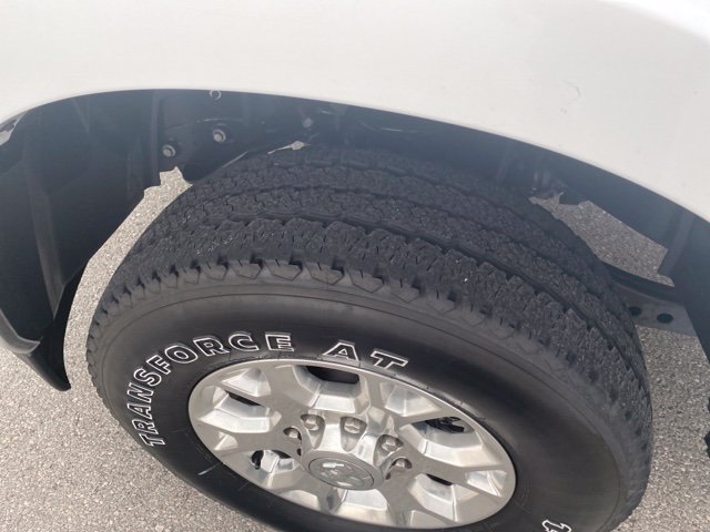 Used 2021 RAM 2500 Laramie AWD/4WD image 9