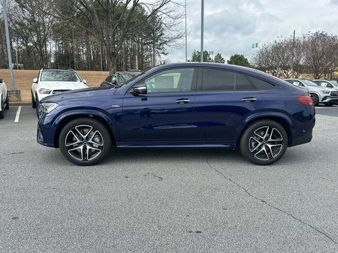 New 2026 Mercedes-Benz GLE 53 AMG 4MATIC Coupe image 4