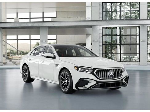 New 2026 Mercedes-Benz E 53 AMG e 4MATIC Sedan image 10