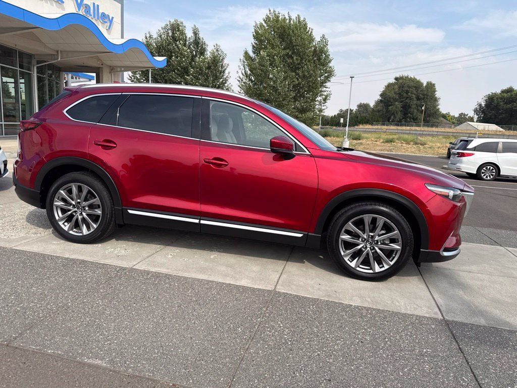 Used 2019 MAZDA CX-9 Grand Touring AWD/4WD image 3