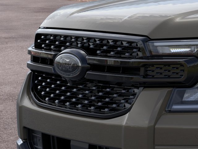 New 2026 Ford Ranger XLT AWD/4WD image 17