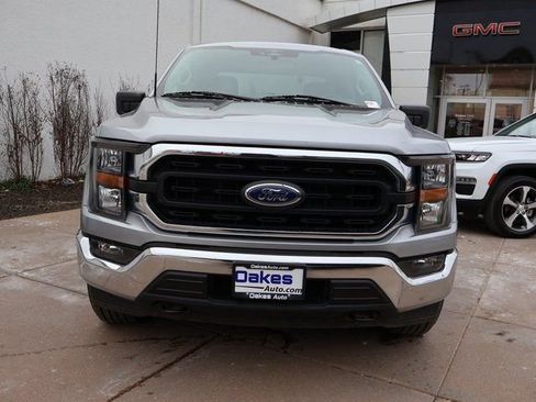 Used 2023 Ford F150 XLT AWD/4WD image 3