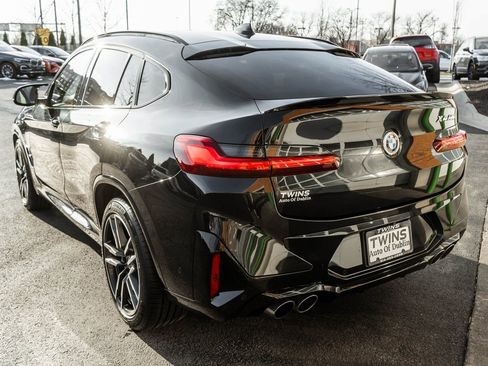 Used 2024 BMW X4 M image 50