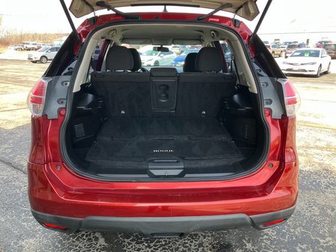Used 2016 Nissan Rogue S image 21