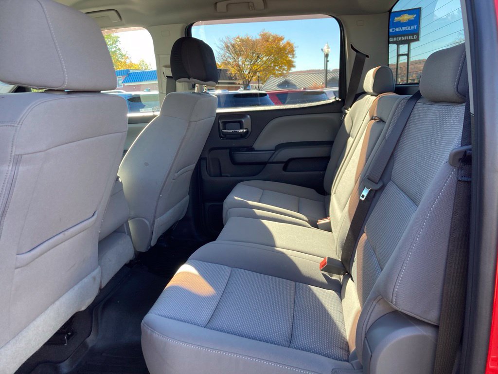 Used 2019 Chevrolet Silverado 2500 W/T w/ Snow Plow Prep Package AWD/4WD image 19