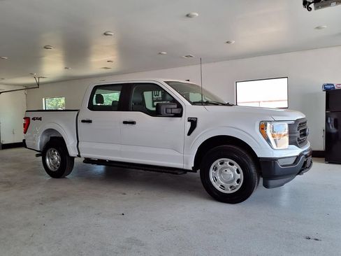 Used 2021 Ford F150 XL w/ Trailer Tow Package AWD/4WD image 16