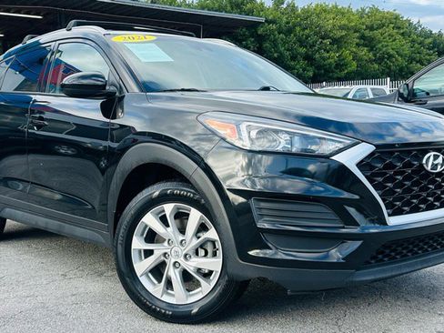 Used 2021 Hyundai Tucson Value image 7