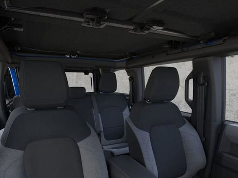 New 2025 Ford Bronco Big Bend AWD/4WD image 13