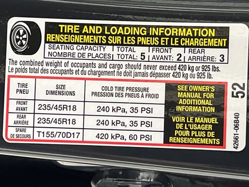 Used 2025 Toyota Camry SE image 61