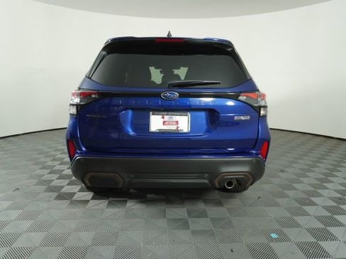 Certified 2025 Subaru Forester Sport AWD/4WD image 6