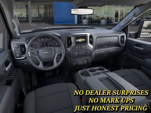 New 2026 Chevrolet Silverado 2500 Custom AWD/4WD image 15