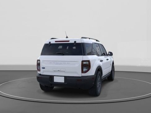 New 2026 Ford Bronco Sport Big Bend w/ Convenience Package AWD/4WD image 8