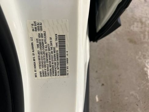 Used 2019 Honda Ridgeline RTL-E image 34