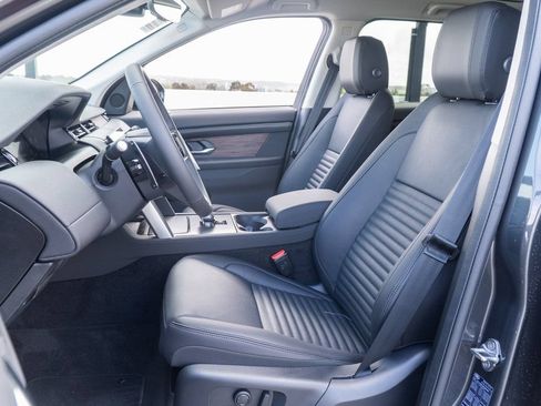 Used 2025 Land Rover Discovery Sport S AWD/4WD image 15
