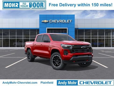 New 2026 Chevrolet Colorado Z71 w/ Technology Package AWD/4WD image 2