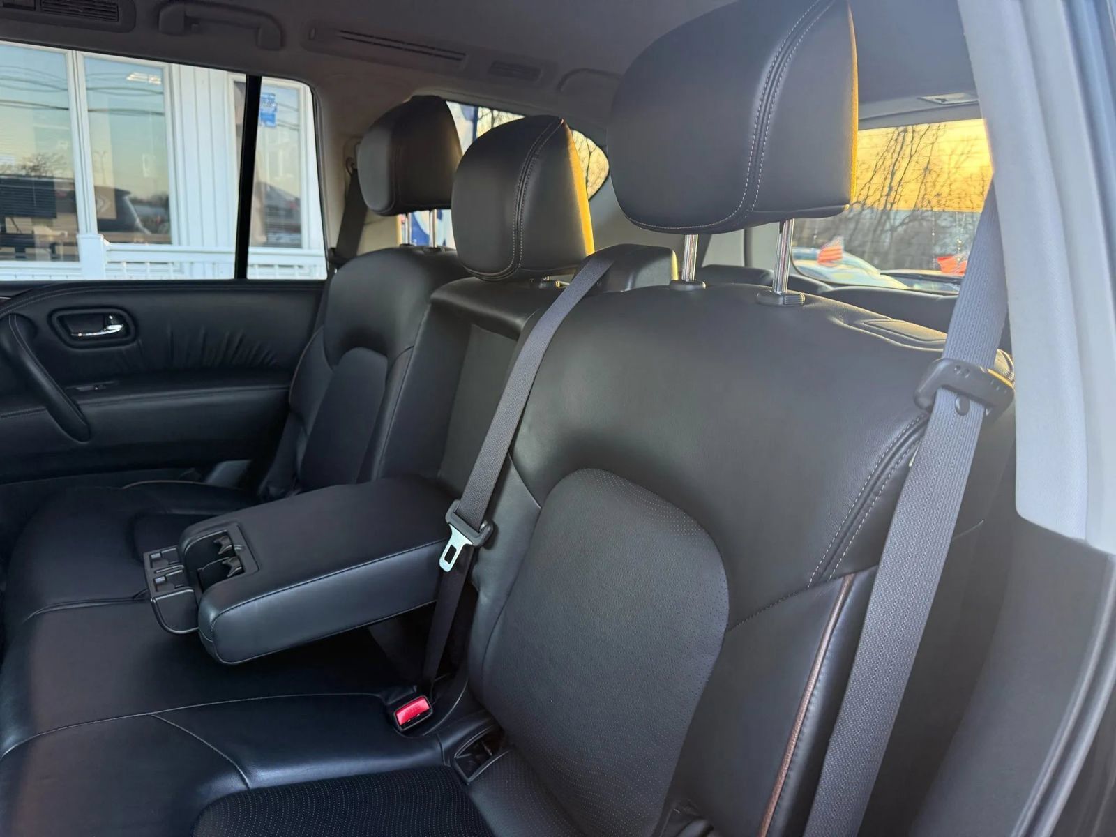 Used 2020 Nissan Armada SL w/ Premium Package AWD/4WD image 37
