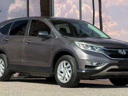 Used 2016 Honda CR-V EX image 17
