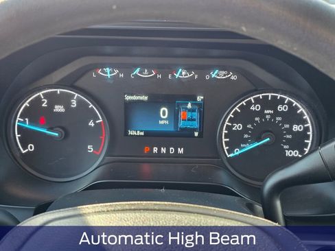 Used 2025 Ford F350 XL w/ STX Appearance Package AWD/4WD image 22