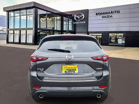 New 2025 MAZDA CX-5 AWD 2.5 S w/ Select Package image 4