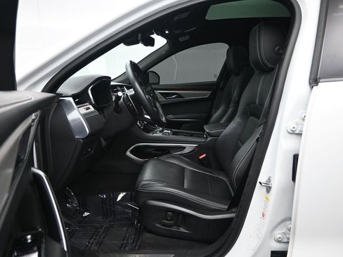 Used 2024 Jaguar F-PACE R-Dynamic S image 25