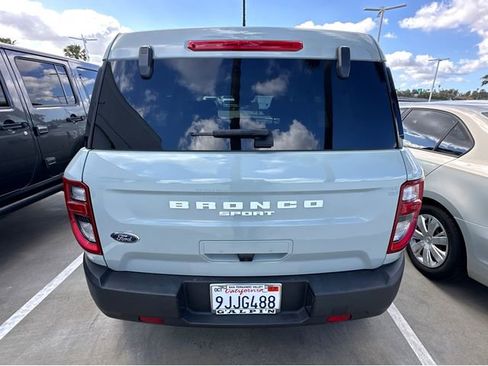 Used 2023 Ford Bronco Sport Big Bend image 5