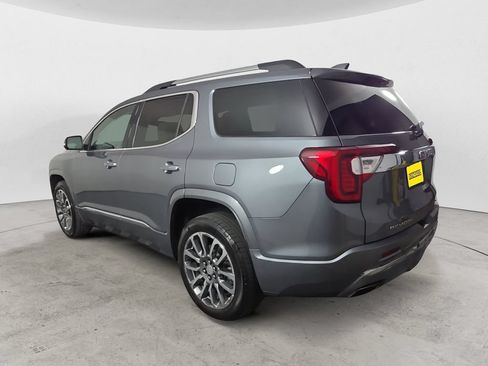 Certified 2021 GMC Acadia Denali w/ Denali Ultimate Package AWD/4WD image 7