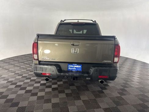 Used 2023 Honda Ridgeline RTL-E image 8
