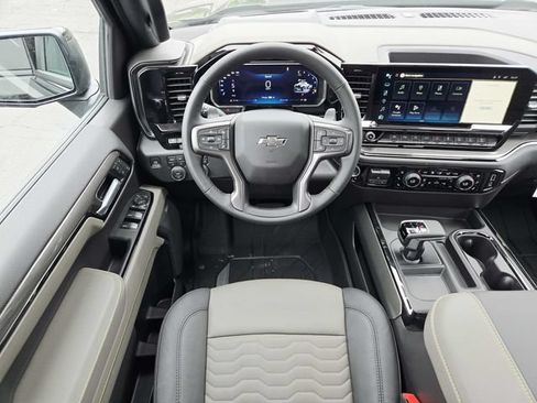New 2026 Chevrolet Silverado 1500 ZR2 w/ LPO, Dark Essentials Package AWD/4WD image 8