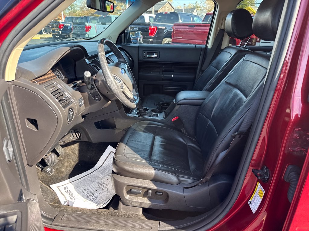 Used 2014 Ford Flex SEL w/ Equipment Group 202A FWD image 14