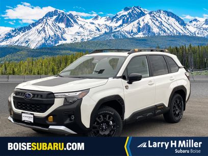 New 2026 Subaru Forester Wilderness