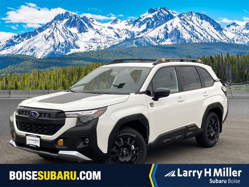 New 2026 Subaru Forester Wilderness image 1