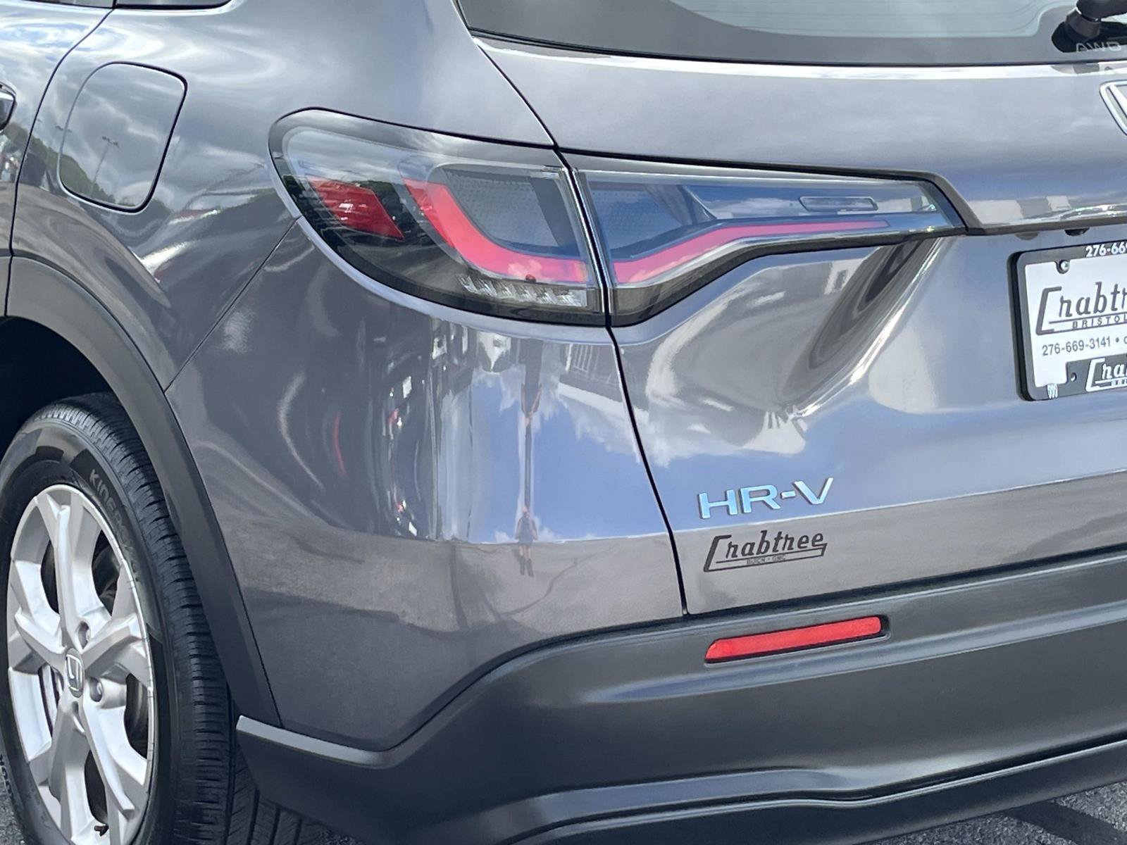 Used 2025 Honda HR-V LX image 5